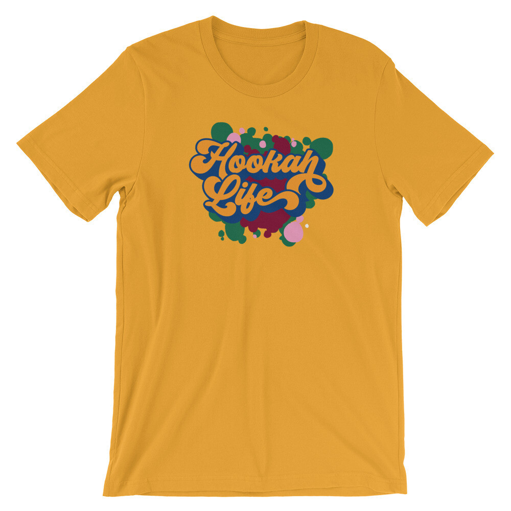 HOOKAH LIFE Unisex T-Shirt