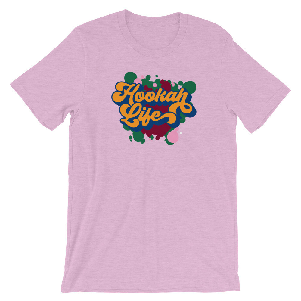 HOOKAH LIFE Unisex T-Shirt