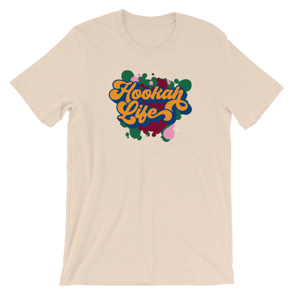 HOOKAH LIFE Unisex T-Shirt