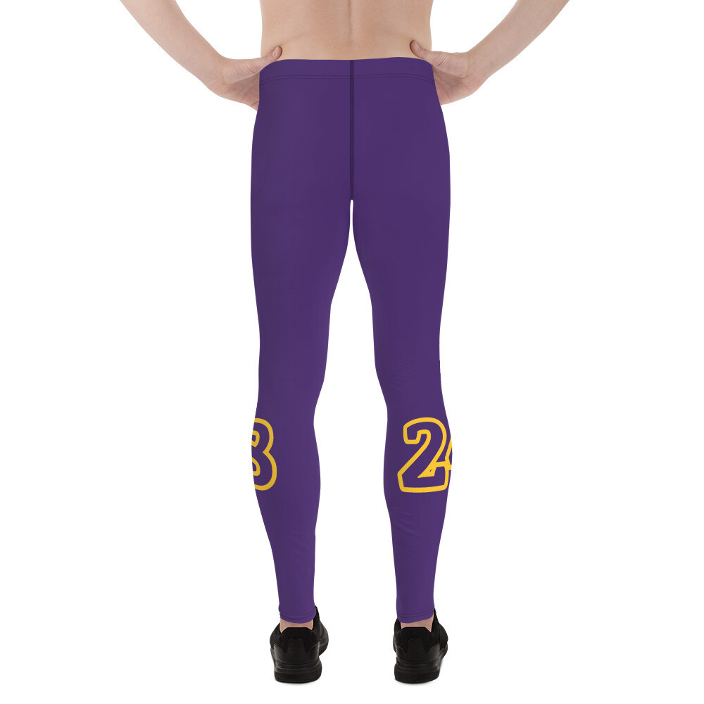 KOBE Men&#39;s Leggings