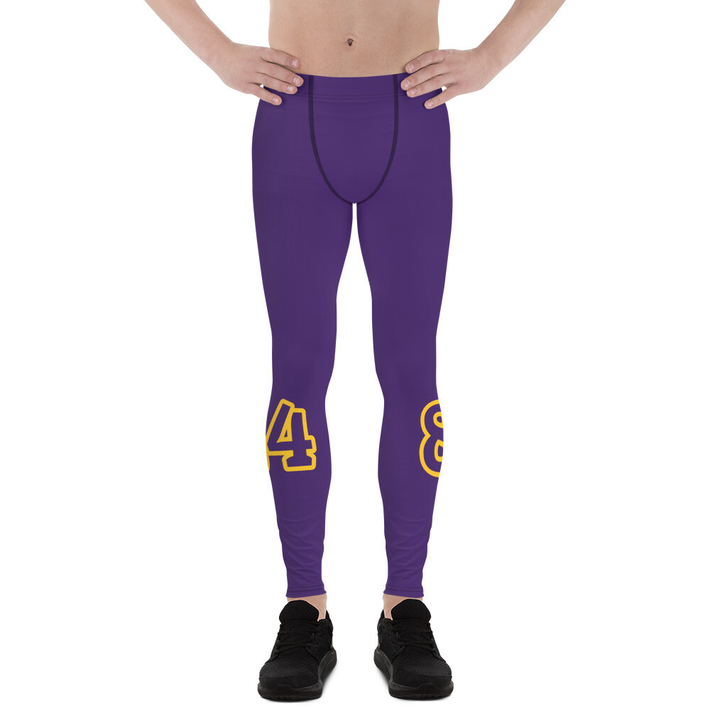 KOBE Men&#39;s Leggings, Size: XS