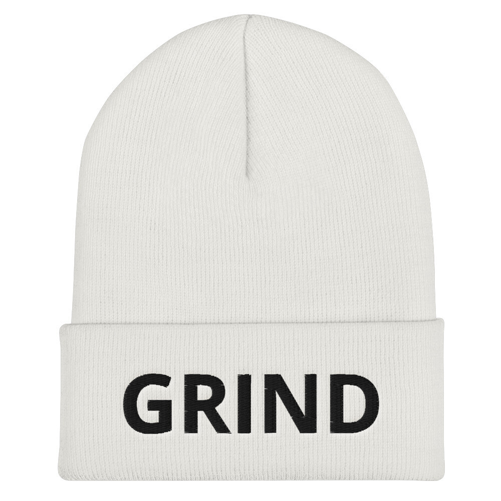 Grind Cuffed Beanie