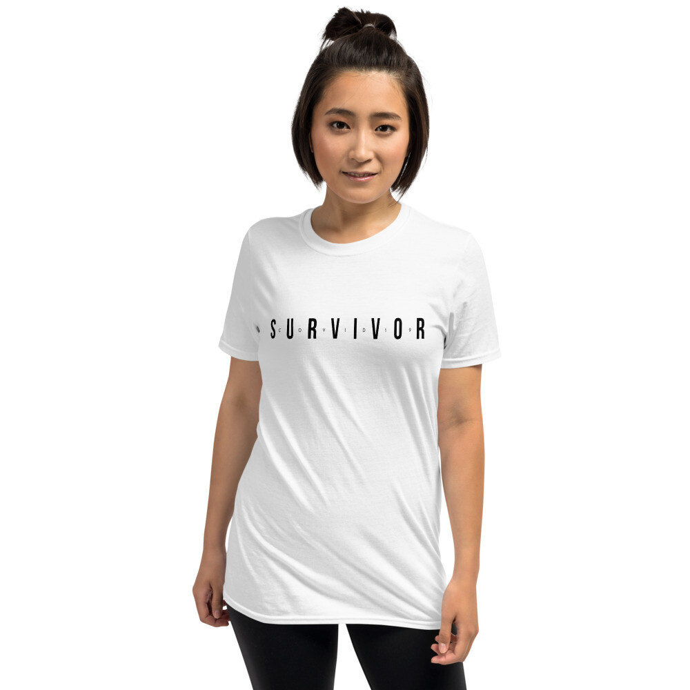 SURVIVOR Unisex T-Shirt