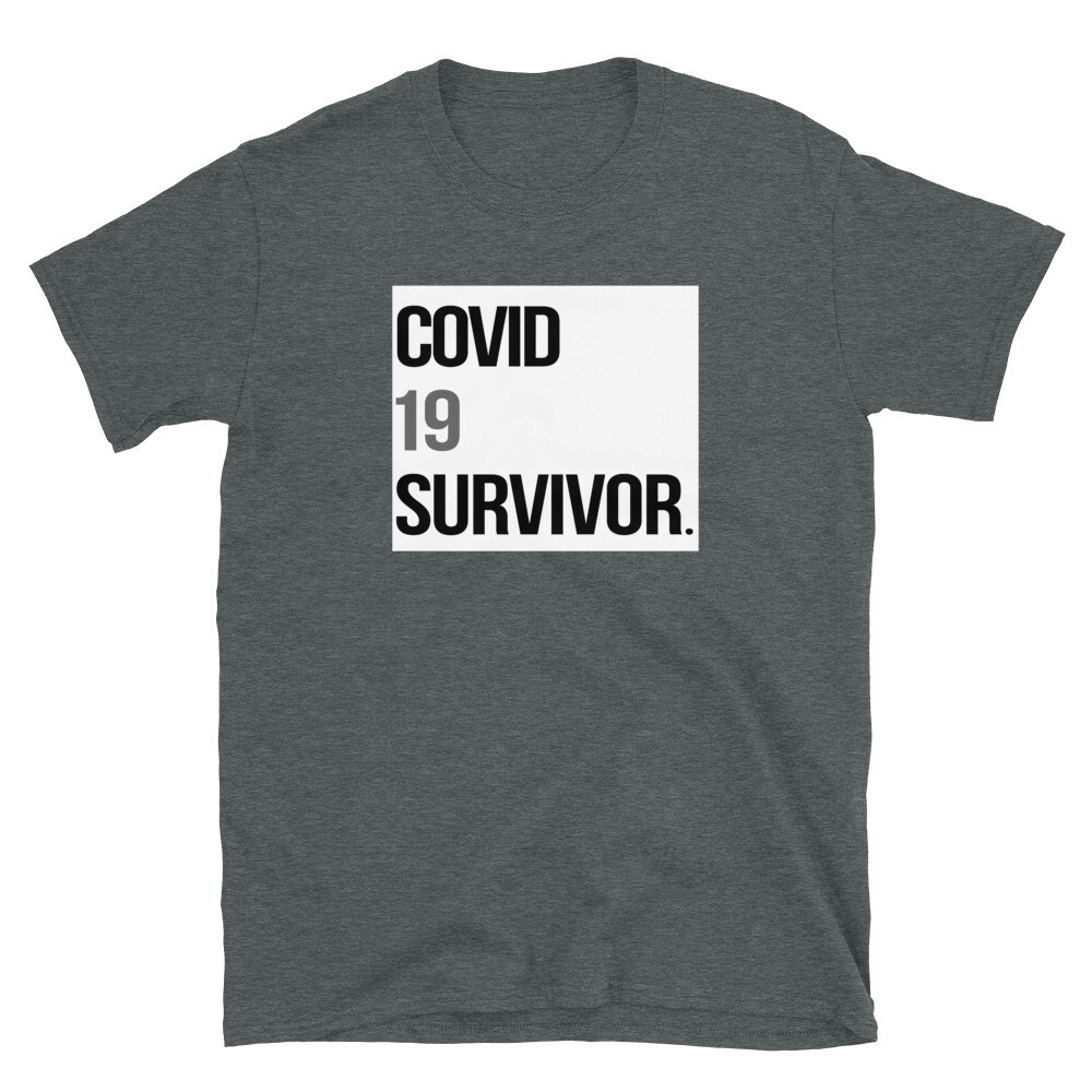 SURVIVOR Unisex T-Shirt