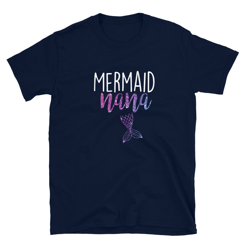 NANA Mermaid Unisex T-Shirt
