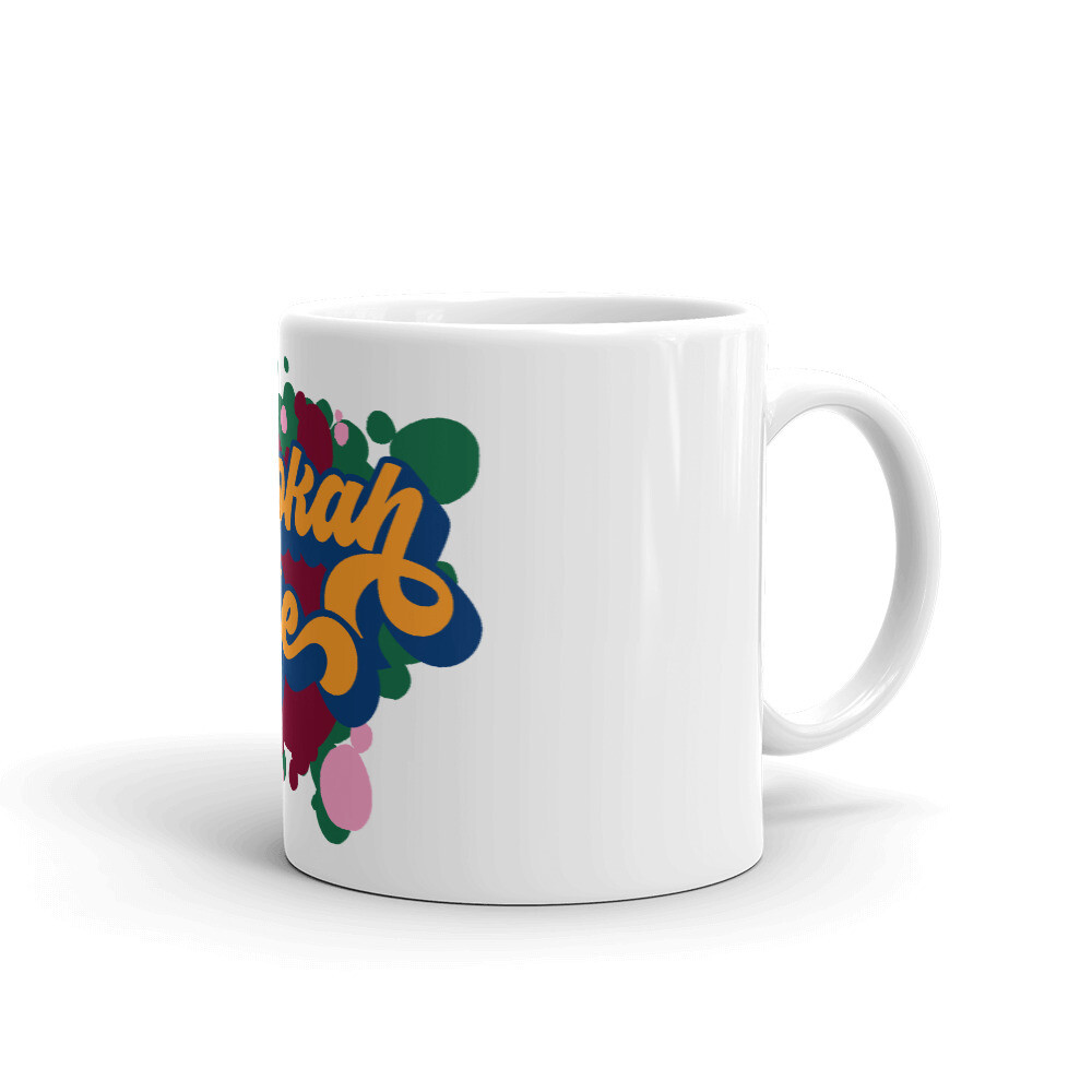 Hookah Life Mug, Size: 11oz