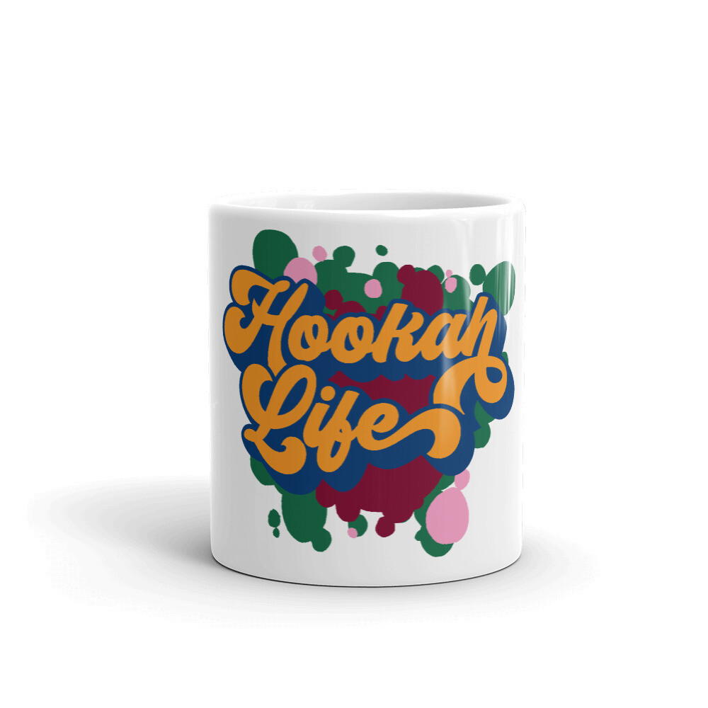 Hookah Life Mug