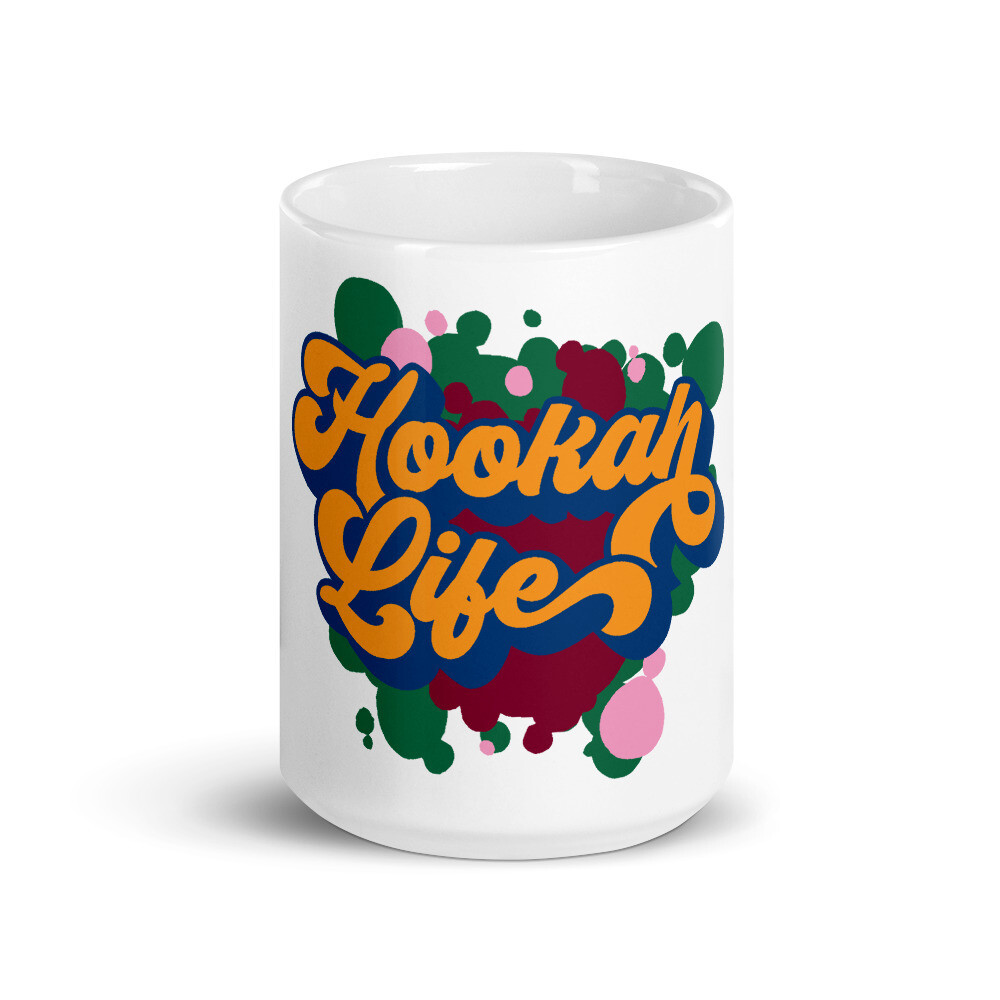Hookah Life Mug