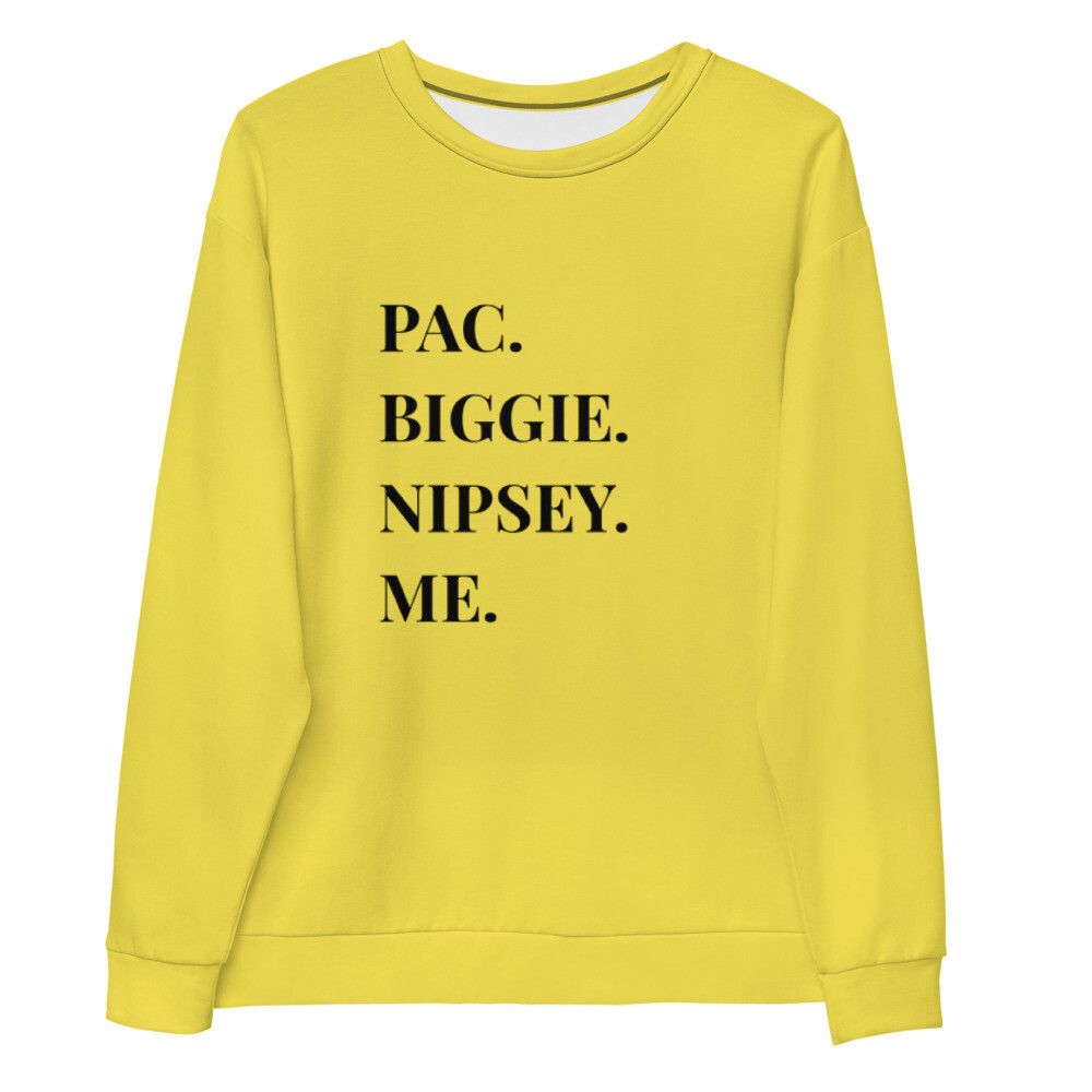 RAP KINGS Unisex Sweatshirt, Size: XS
