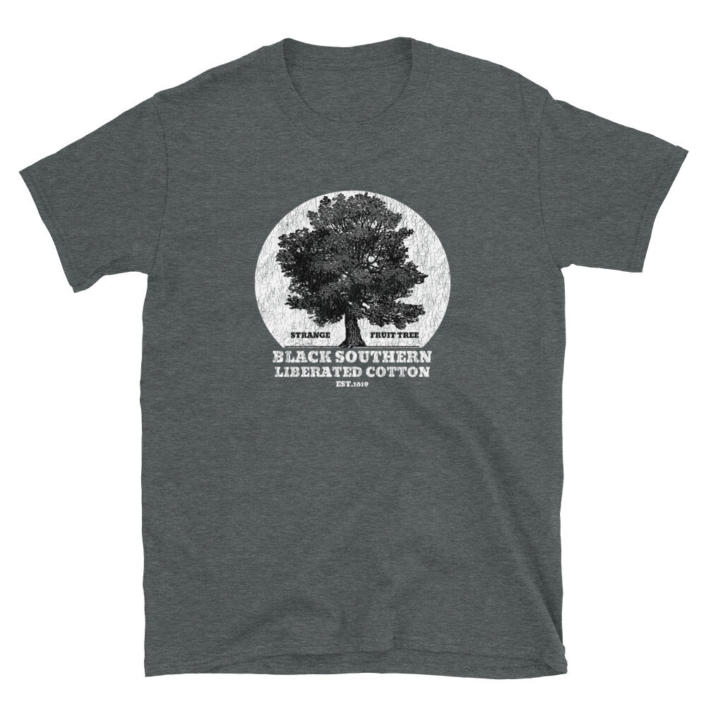 STRANGE FRUIT TREE Unisex T-Shirt