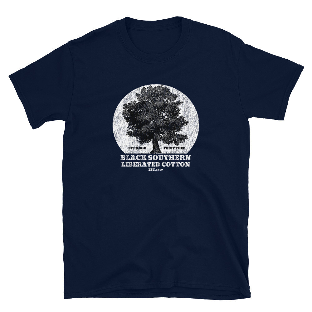 STRANGE FRUIT TREE Unisex T-Shirt