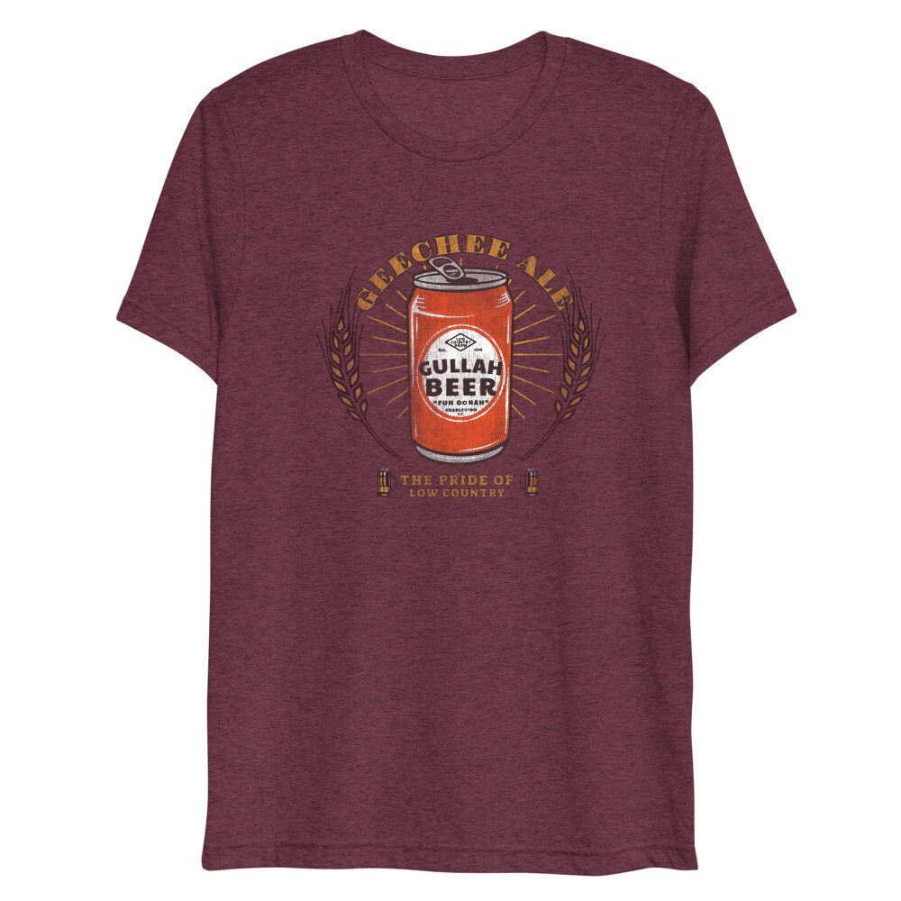 GEECHEE ALE unisex t-shirt