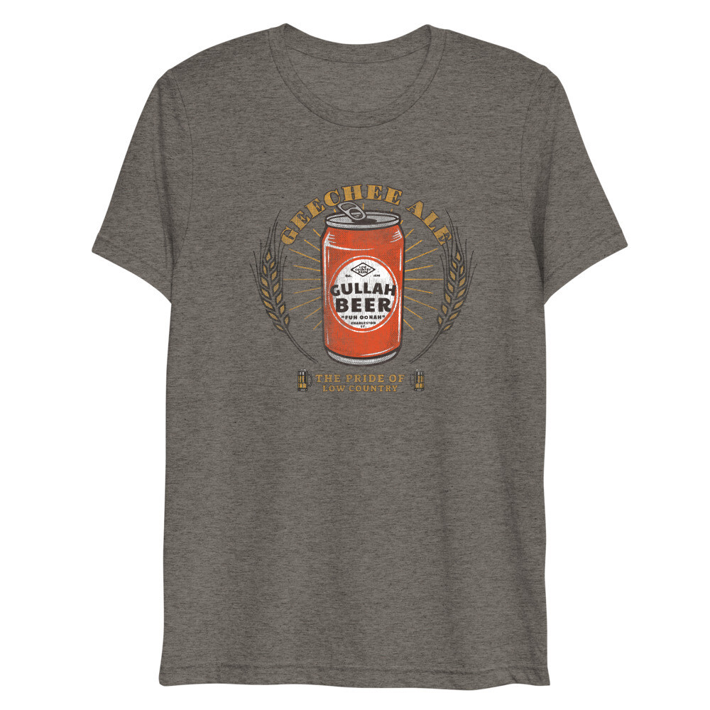 GEECHEE ALE unisex t-shirt
