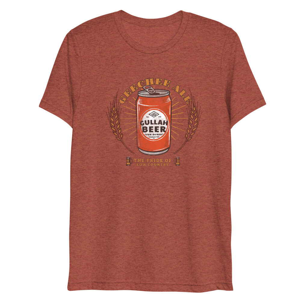 GEECHEE ALE unisex t-shirt