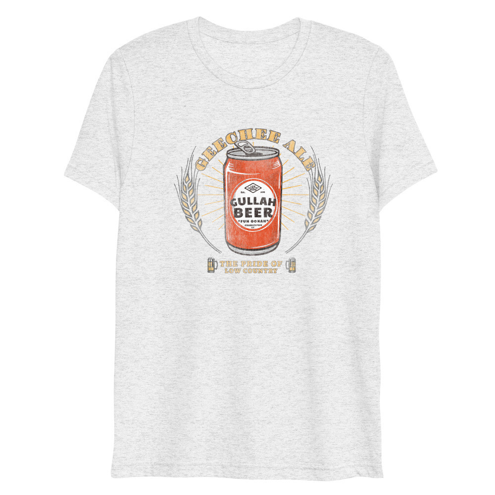 GEECHEE ALE unisex t-shirt