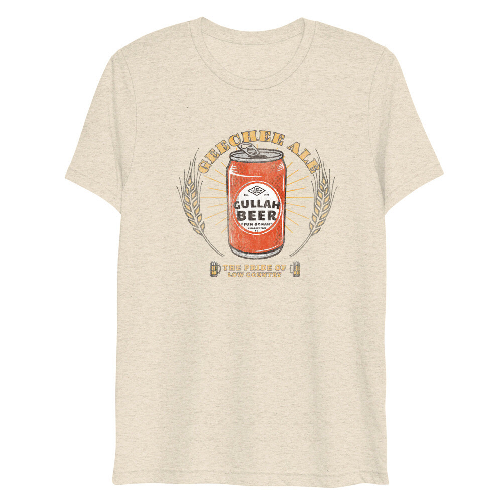 GEECHEE ALE unisex t-shirt