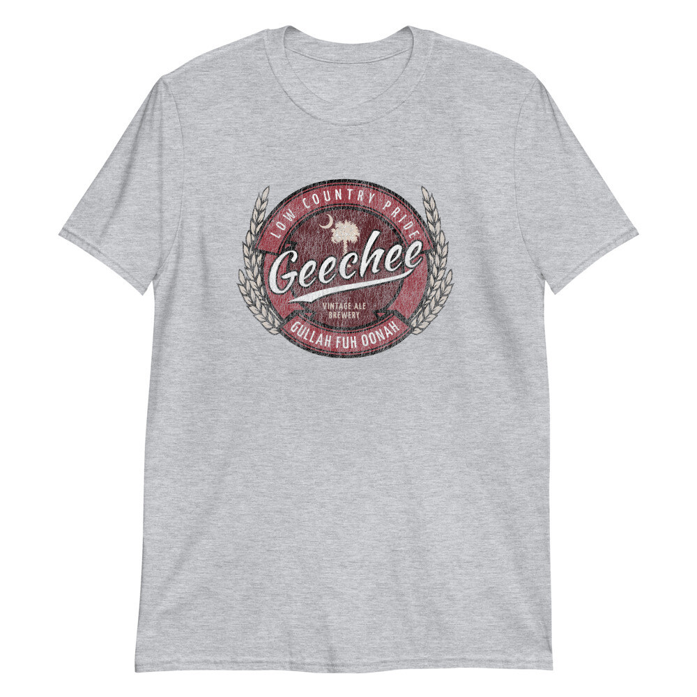 GEECHEE PALMETTO Unisex T-Shirt