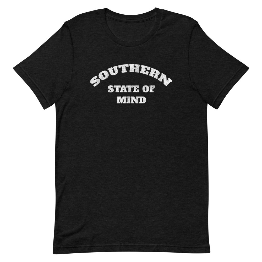 SOUTHERN STATE OF MIND Unisex T-Shirt