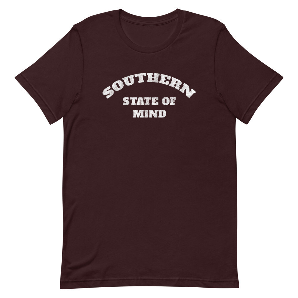 SOUTHERN STATE OF MIND Unisex T-Shirt