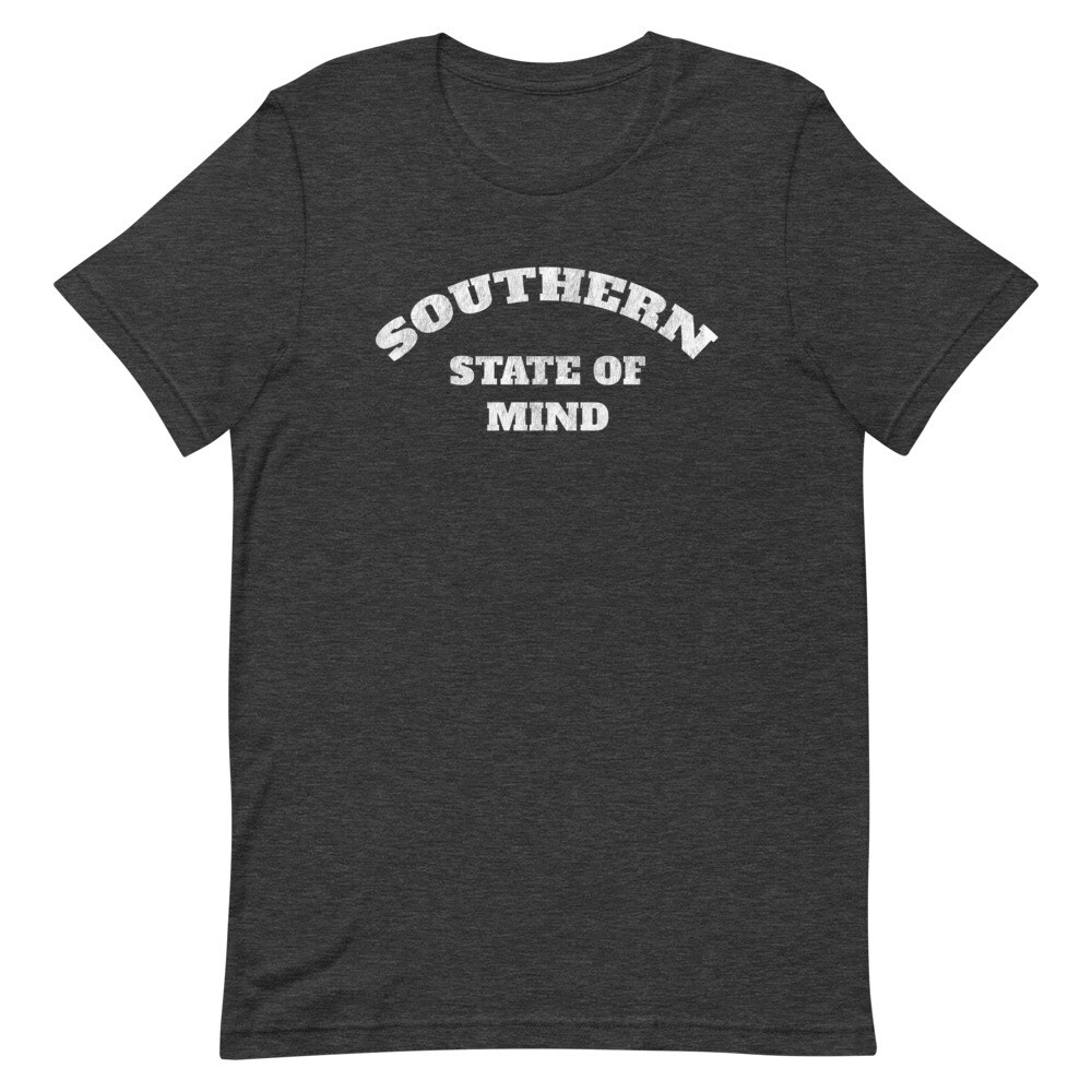 SOUTHERN STATE OF MIND Unisex T-Shirt