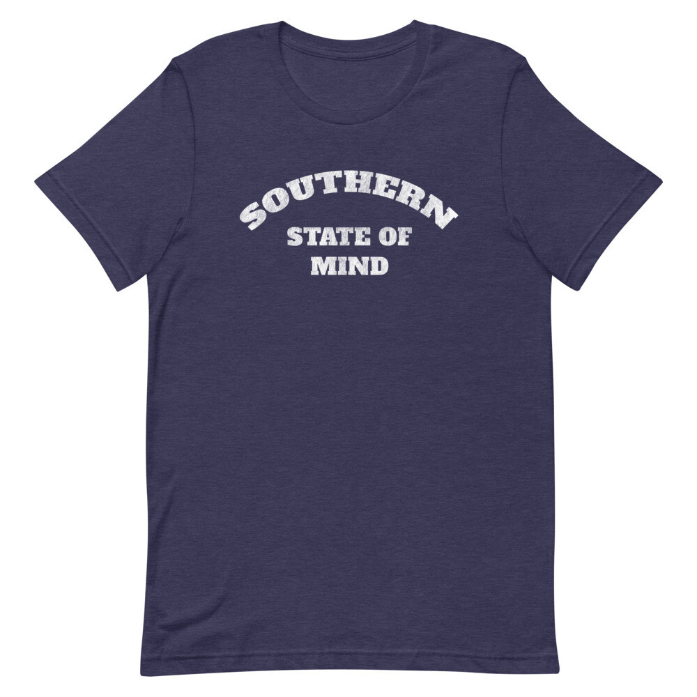 SOUTHERN STATE OF MIND Unisex T-Shirt