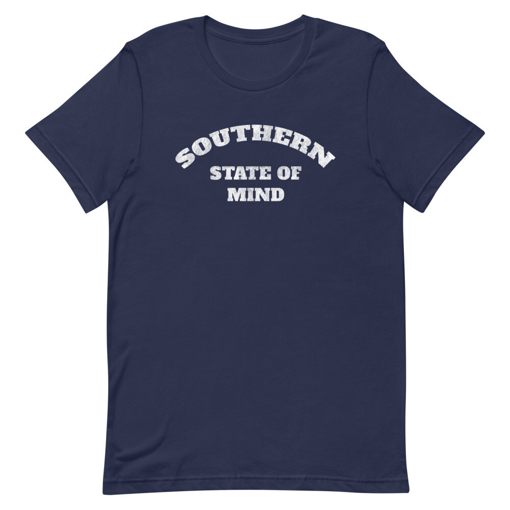 SOUTHERN STATE OF MIND Unisex T-Shirt
