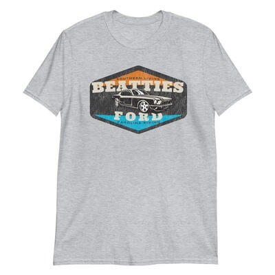 BEATTIES FORD Unisex T-Shirt