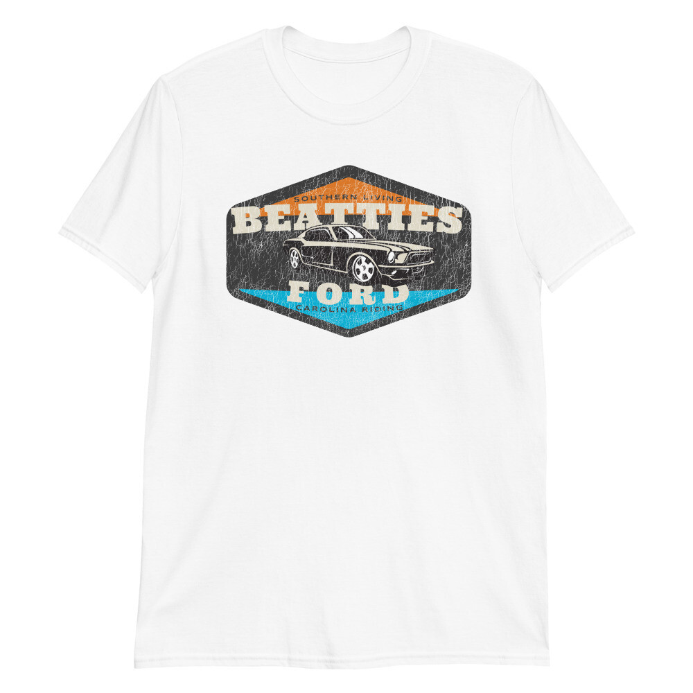 BEATTIES FORD Unisex T-Shirt