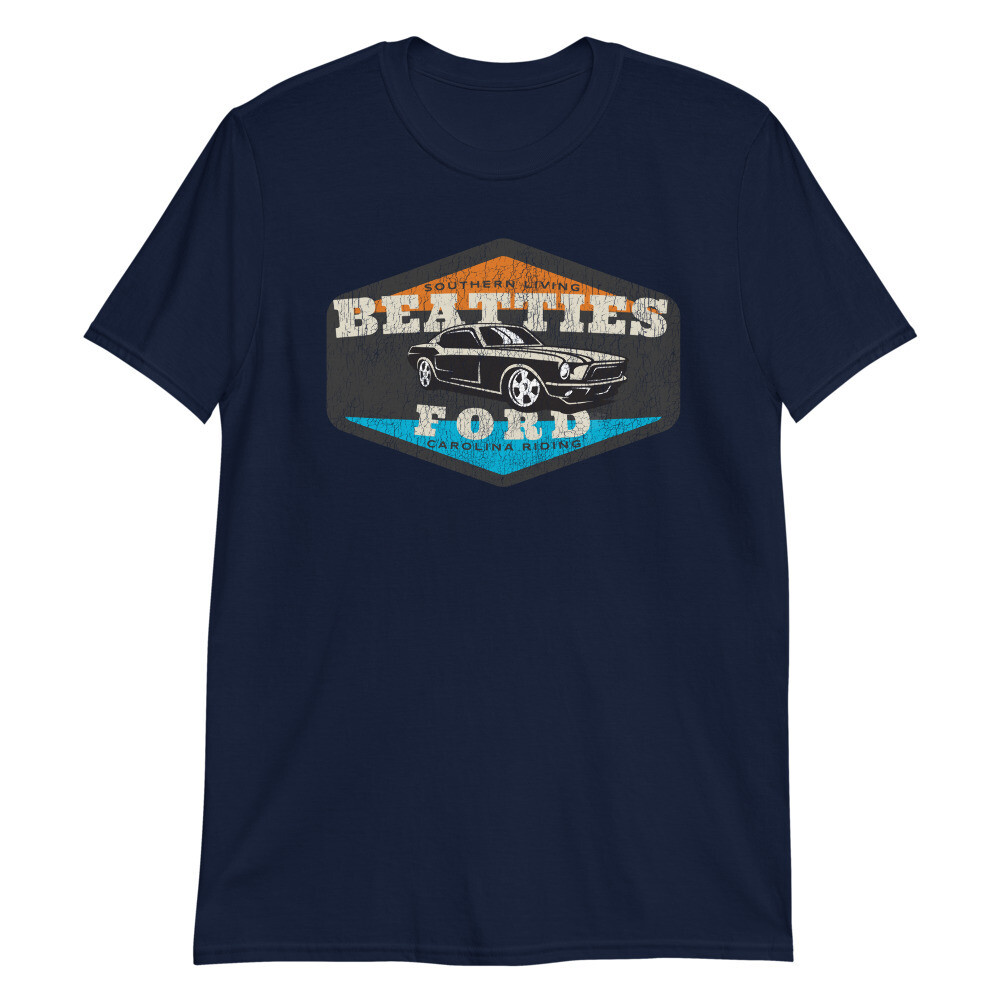 BEATTIES FORD Unisex T-Shirt
