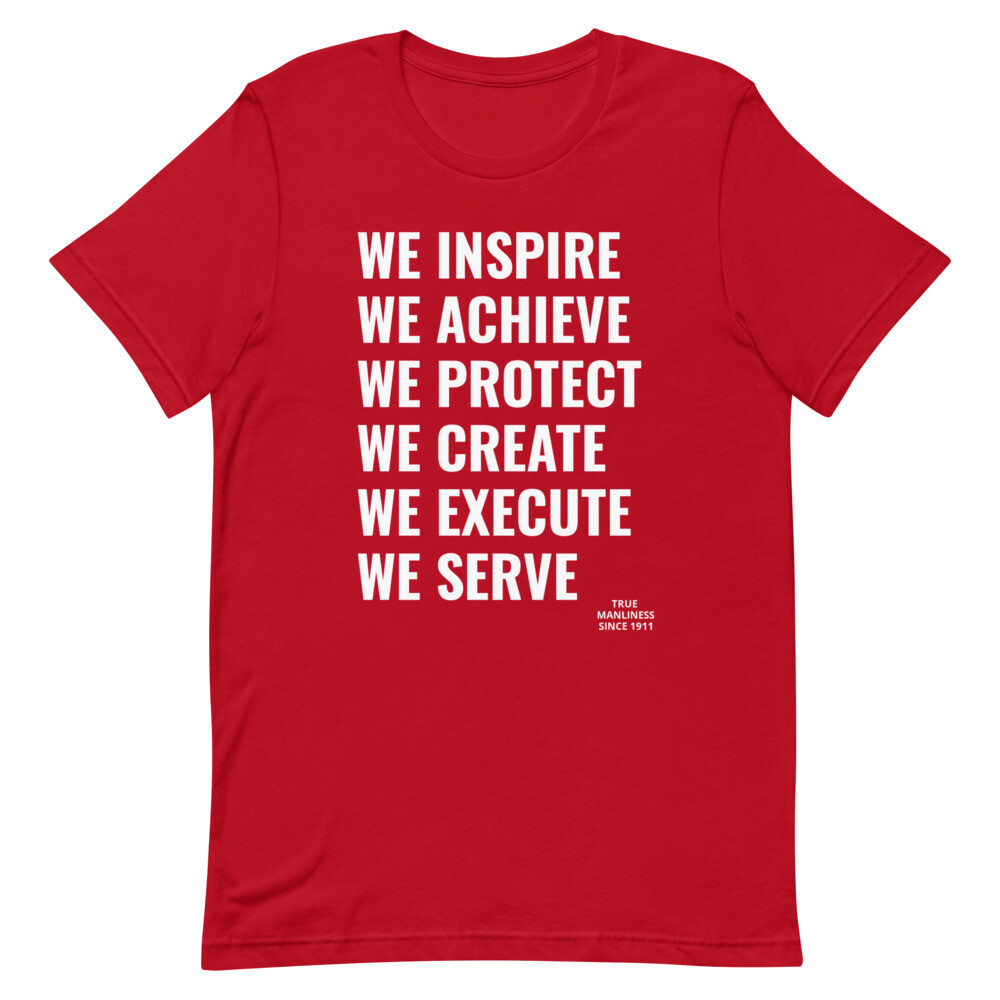 WHAT WE DO T-Shirt