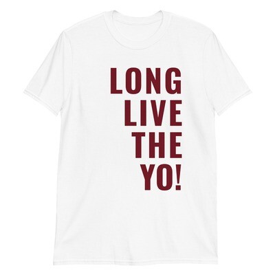 LONG LIVE (PLAIN BACK) T-Shirt