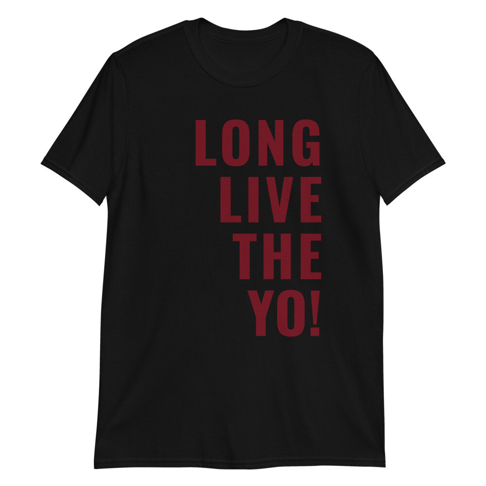 LONG LIVE (PLAIN BACK) T-Shirt