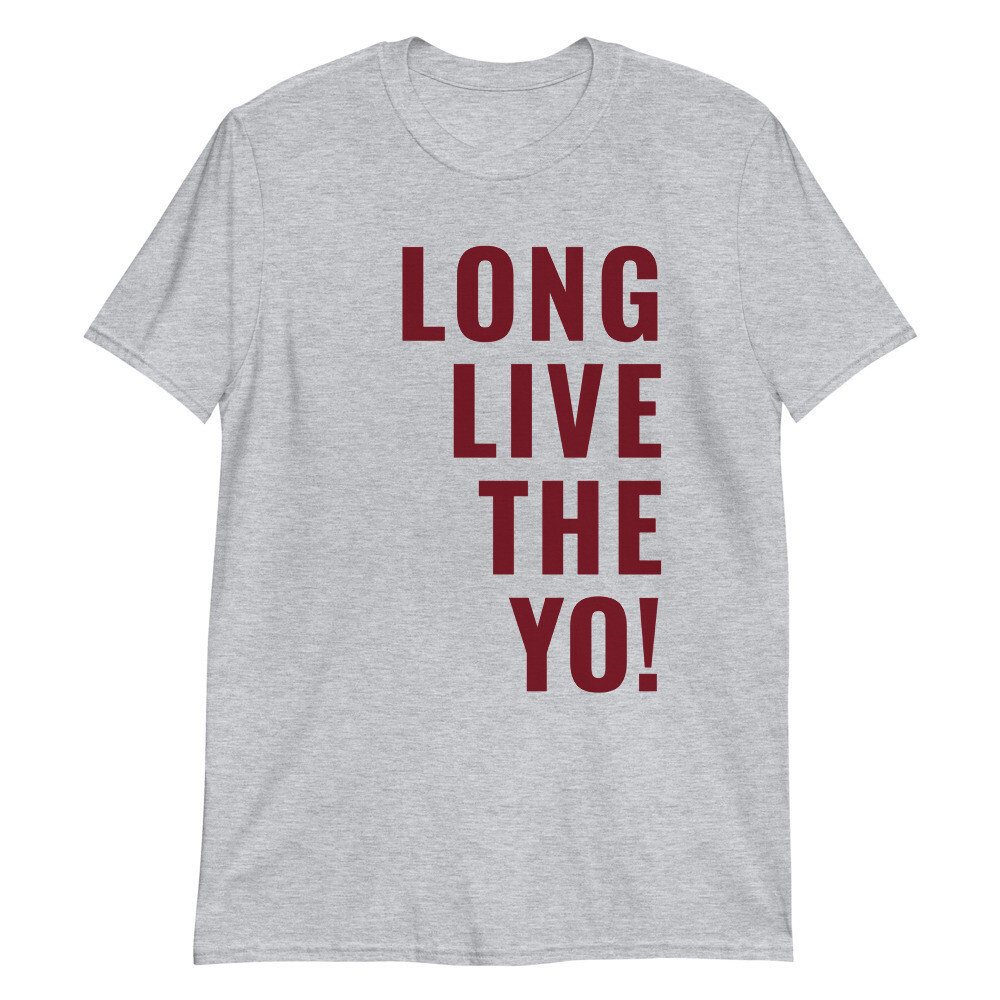 LONG LIVE (PLAIN BACK) T-Shirt
