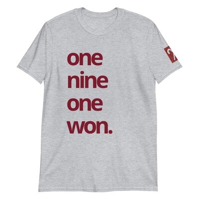 WON. T-Shirt