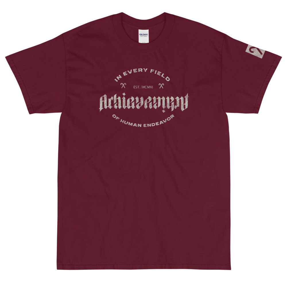 ACHIEVEMENT AMBIGRAM T-Shirt