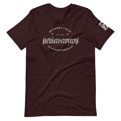 ACHIEVEMENT AMBIGRAM T-Shirt