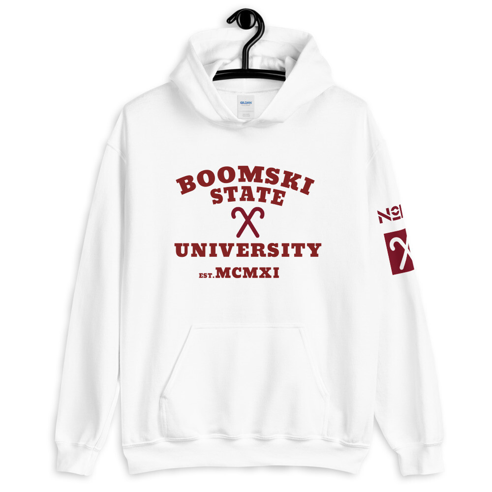 BOOMSKI STATE U. Hoodie