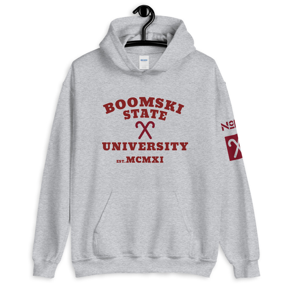 BOOMSKI STATE U. Hoodie