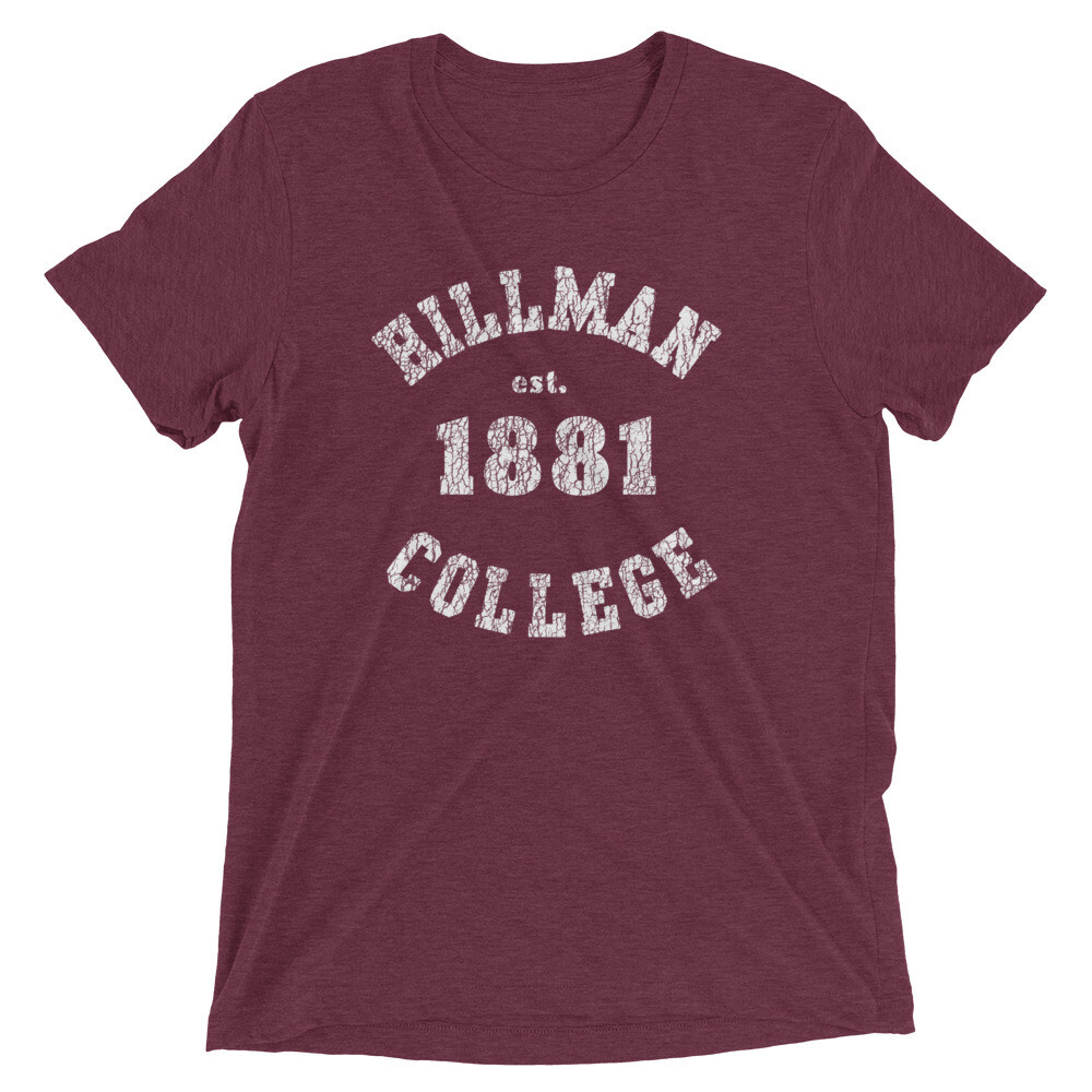THE HILL TRIBLEND T-shirt