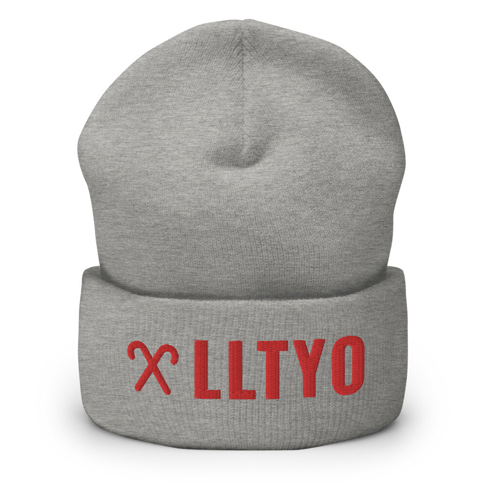 LLTYO Cuffed Beanie