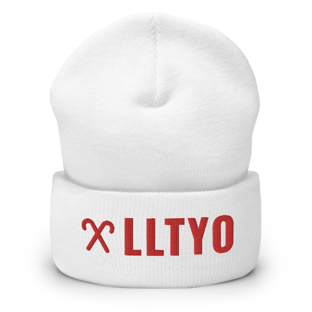 LLTYO Cuffed Beanie