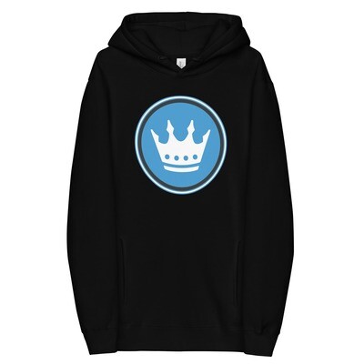 Royal Crown Unisex fashion hoodie