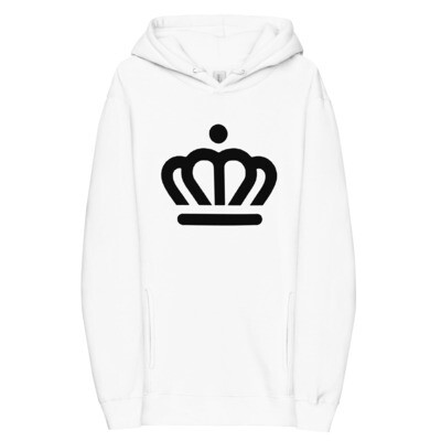 Royal Crown Unisex fashion hoodie