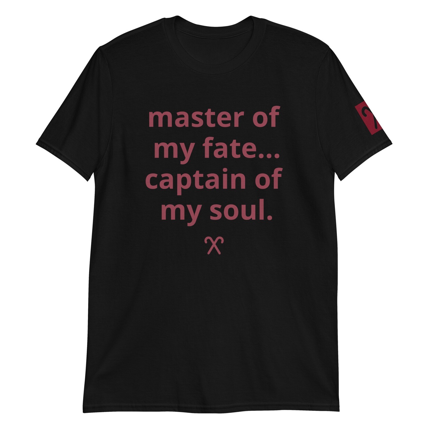 Master of My Fate T-Shirt
