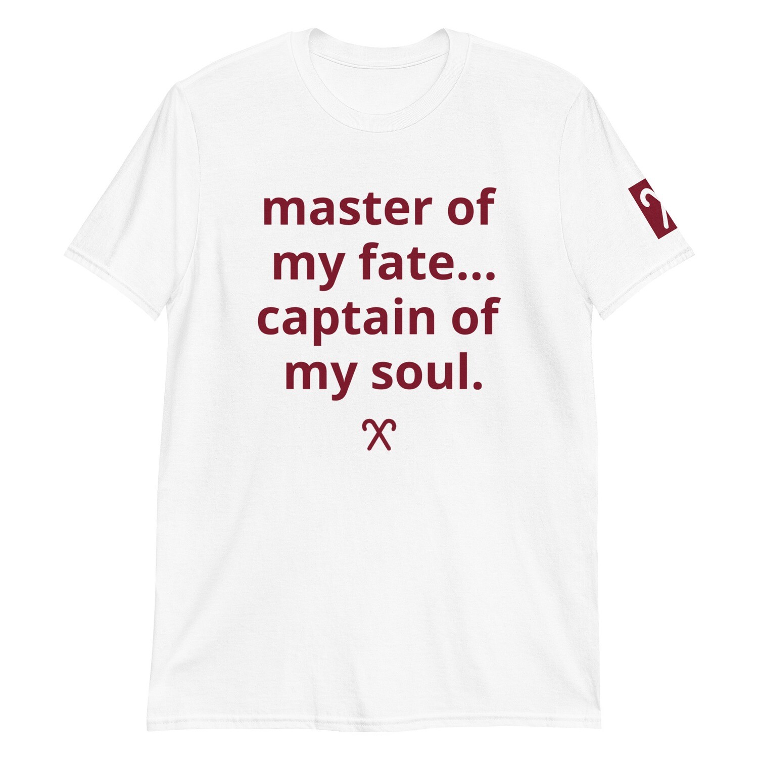 Master of My Fate T-Shirt
