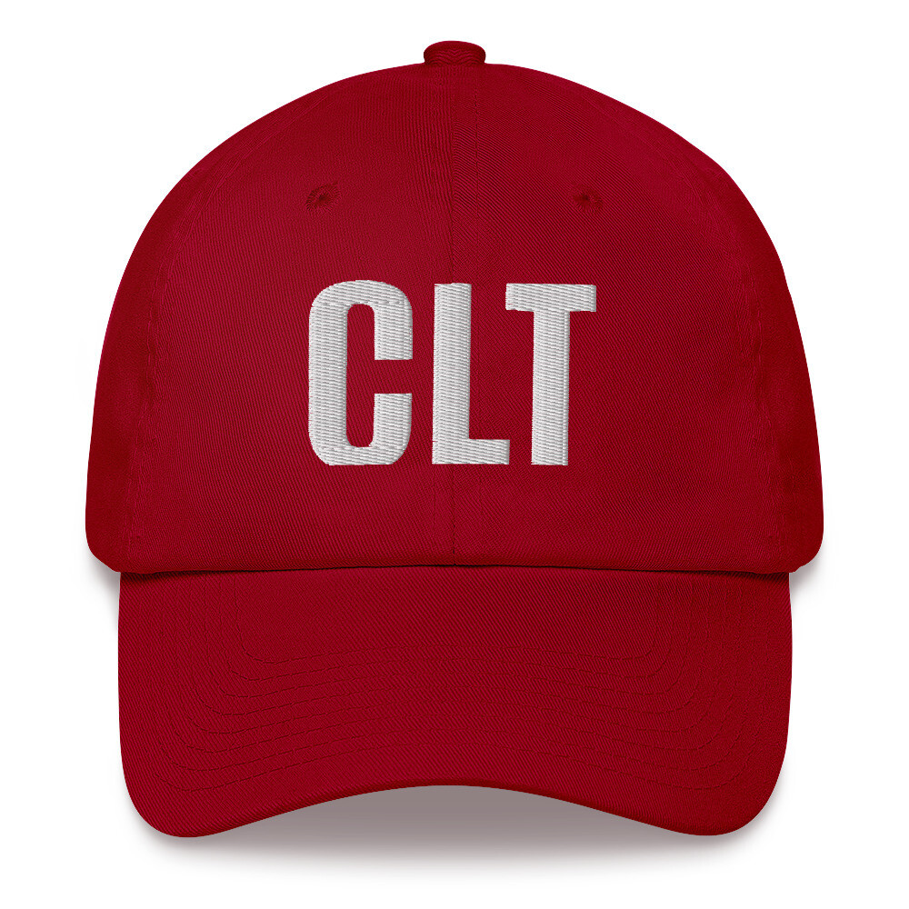 CLT Dad hat