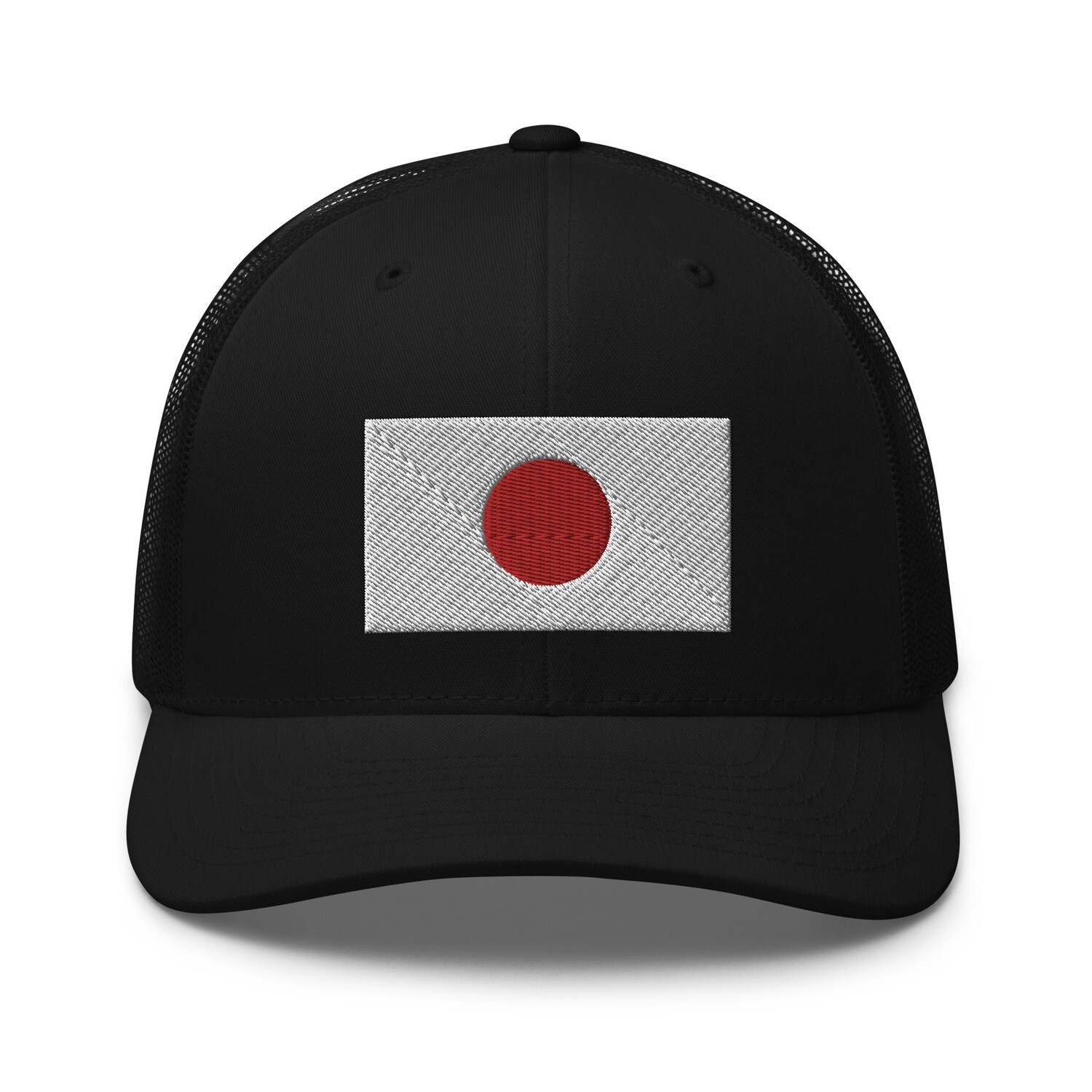 J.A.P.A.N. Trucker Cap, Color: Black