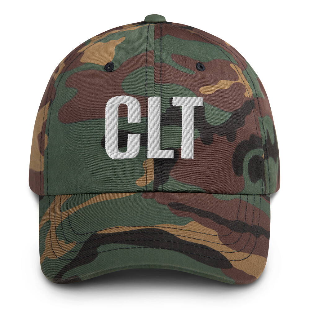 CLT Dad hat