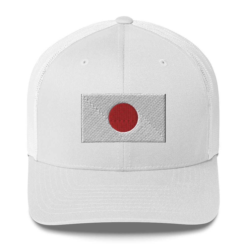 J.A.P.A.N. Trucker Cap