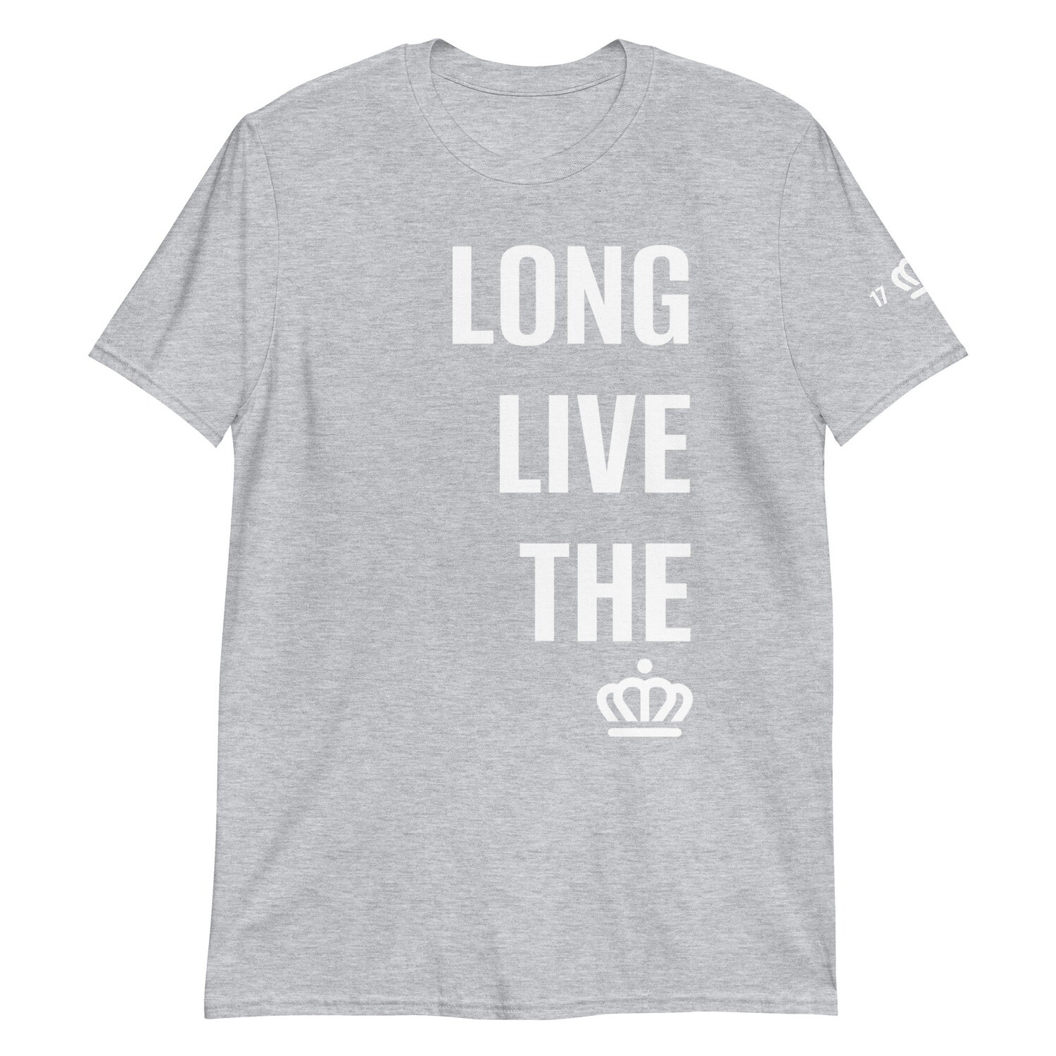 Long Live The QC Unisex T-Shirt